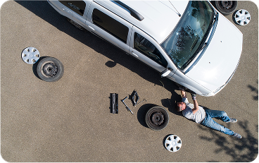Lastik Nasıl Değiştirilir?